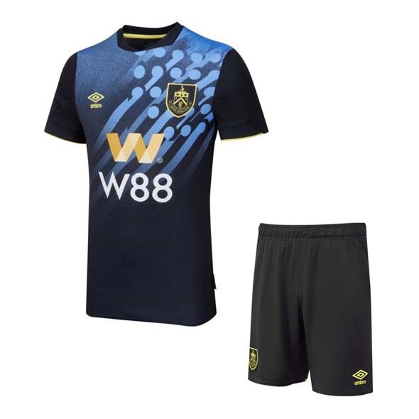 Camiseta Burnley 3ª Niño 2023-2024